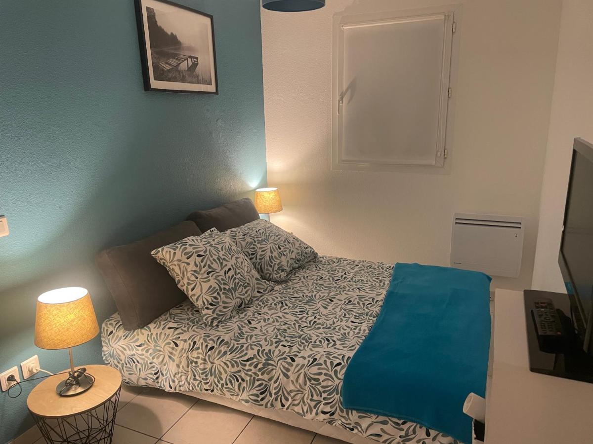 Charmant Appartement Cosy Sur Sete Proche De Toutes Commodites, Parking Prive Exteriör bild