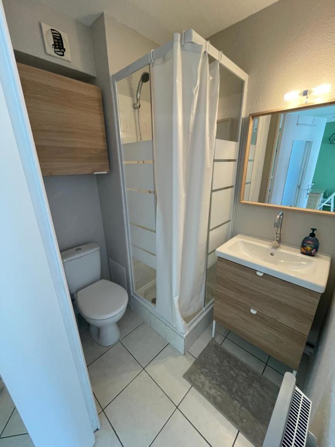 Charmant Appartement Cosy Sur Sete Proche De Toutes Commodites, Parking Prive Exteriör bild