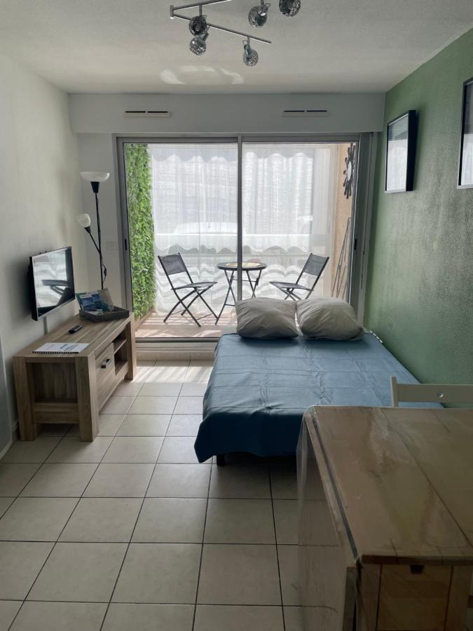 Charmant Appartement Cosy Sur Sete Proche De Toutes Commodites, Parking Prive Exteriör bild
